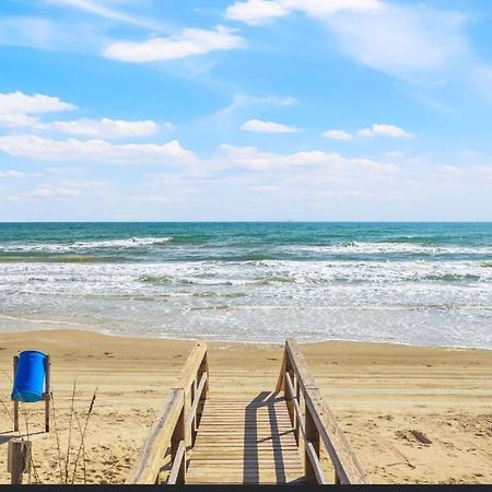 Beachfront Retreat! 3 Steps To Walkover! سيرفسايد بيتش المظهر الخارجي الصورة