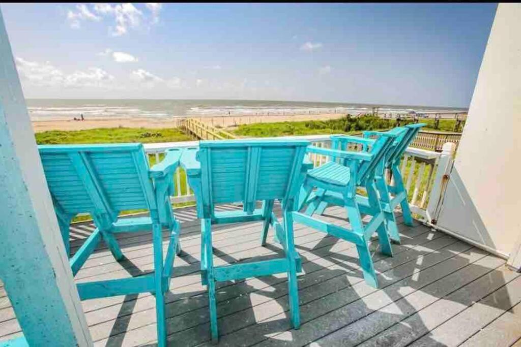 Beachfront Retreat! 3 Steps To Walkover! سيرفسايد بيتش المظهر الخارجي الصورة