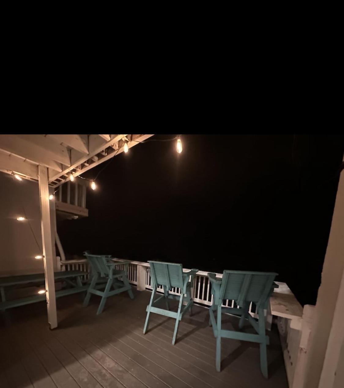 Beachfront Retreat! 3 Steps To Walkover! سيرفسايد بيتش المظهر الخارجي الصورة